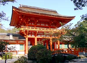 上賀茂神社