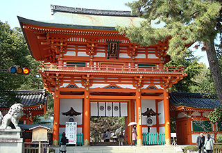 今宮神社写真