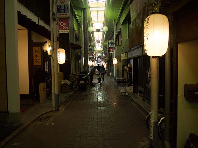古川町商店街写真1
