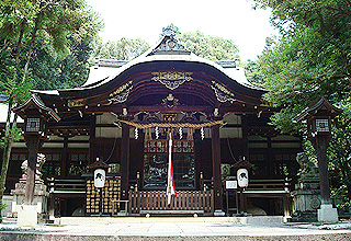 岡崎神社