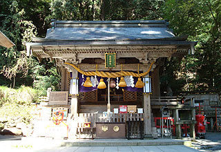 由岐神社