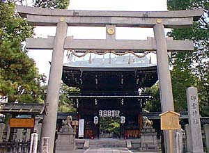 上御霊神社