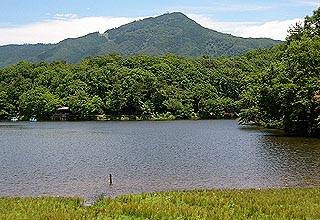 宝ヶ池公園