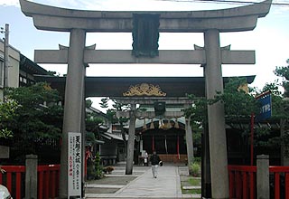 恵比寿神社