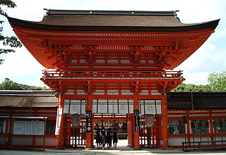 下鴨神社