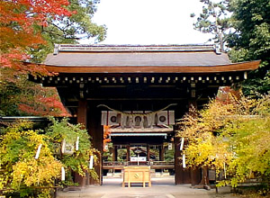 梨木神社