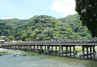 渡月橋