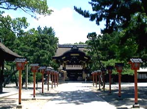 豊国神社