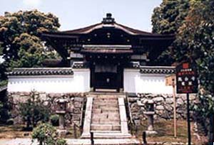 高台寺