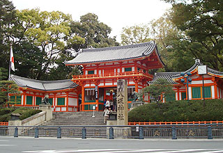 八坂神社